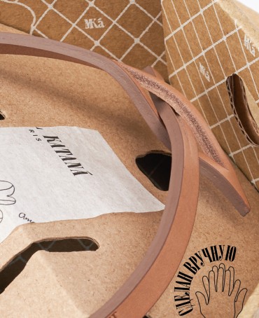 Ремешок на сумку-БРАСЛЕТ-держатель Брелока Унисекс Pi-ARGILA CERATIO!